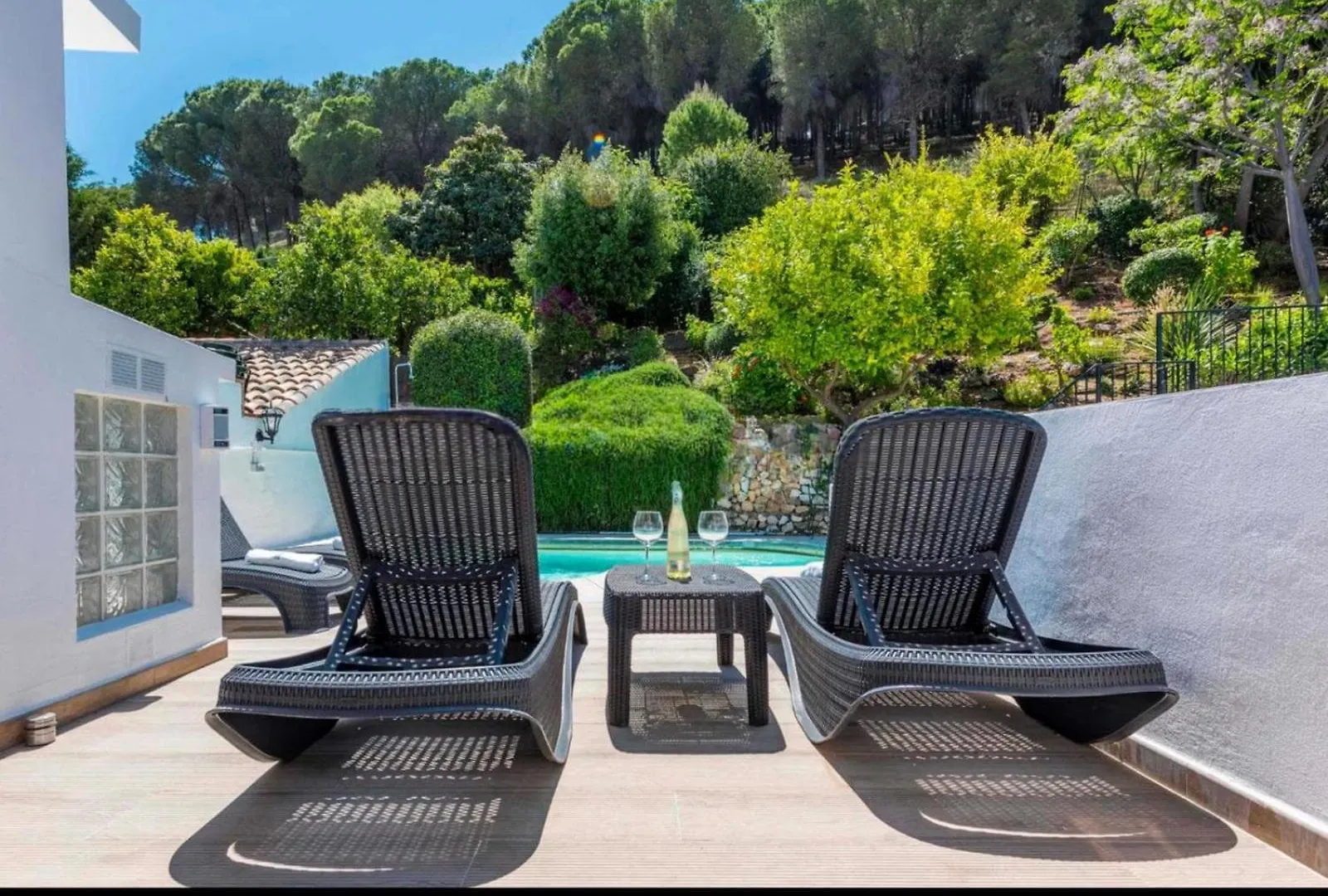 La Casa De Pascal Villa Alhaurín el Grande İspanya