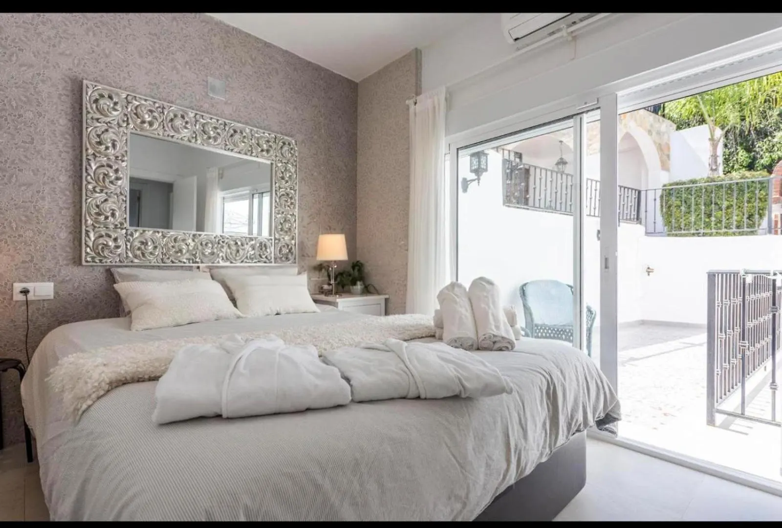 Tatil Evi La Casa De Pascal Villa Alhaurín el Grande İspanya