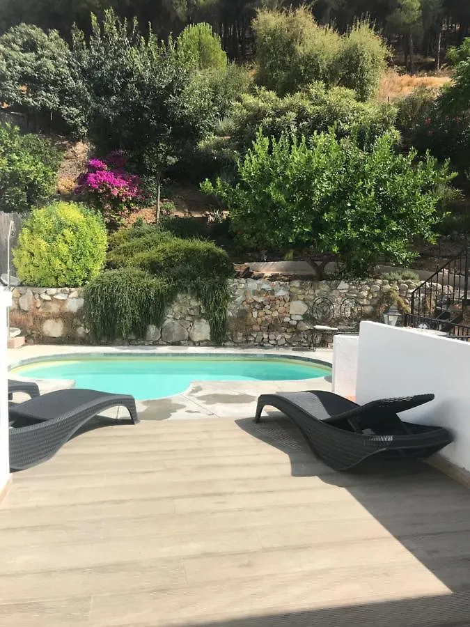 La Casa De Pascal Villa Alhaurín el Grande 0*,  İspanya